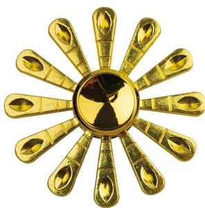 1 Piece Fidget Spinner Toys Hand Spinner High Speed For Kids/adult