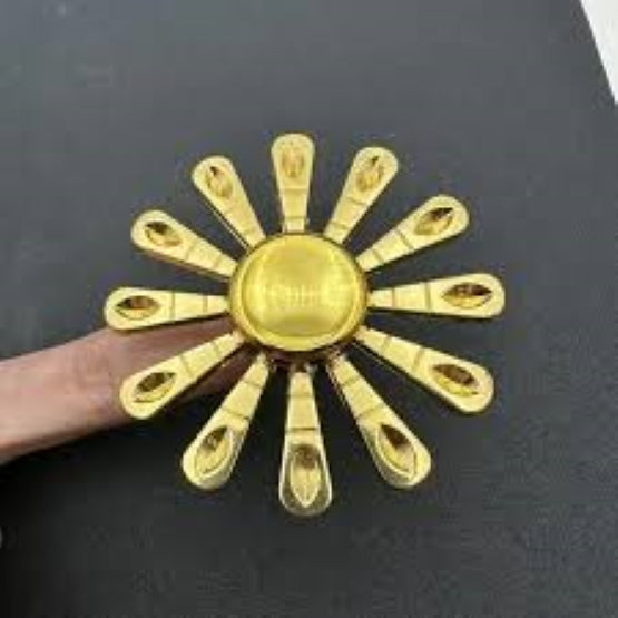 1 Piece Fidget Spinner Toys Hand Spinner High Speed For Kids/adult