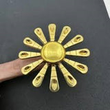 1 Piece Fidget Spinner Toys Hand Spinner High Speed For Kids/adult