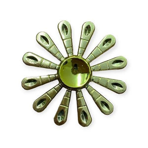 1 Piece Fidget Spinner Toys Hand Spinner High Speed For Kids/adult