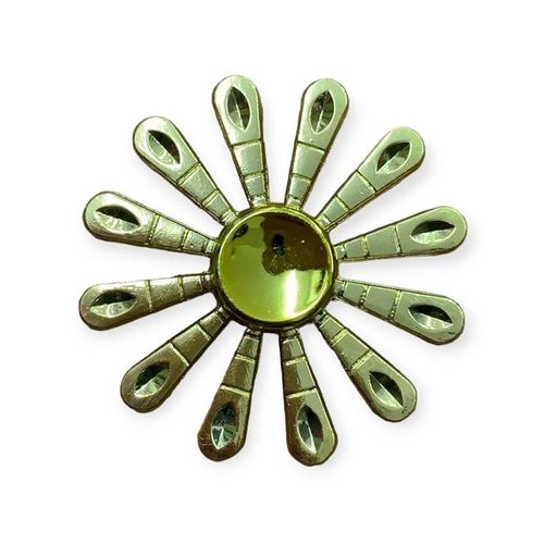 1 Piece Fidget Spinner Toys Hand Spinner High Speed For Kids/adult