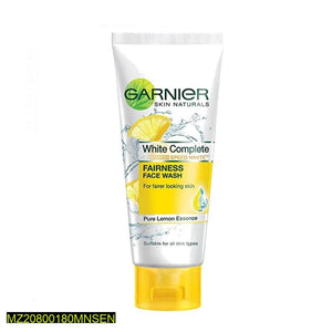 Double Action Face Wash