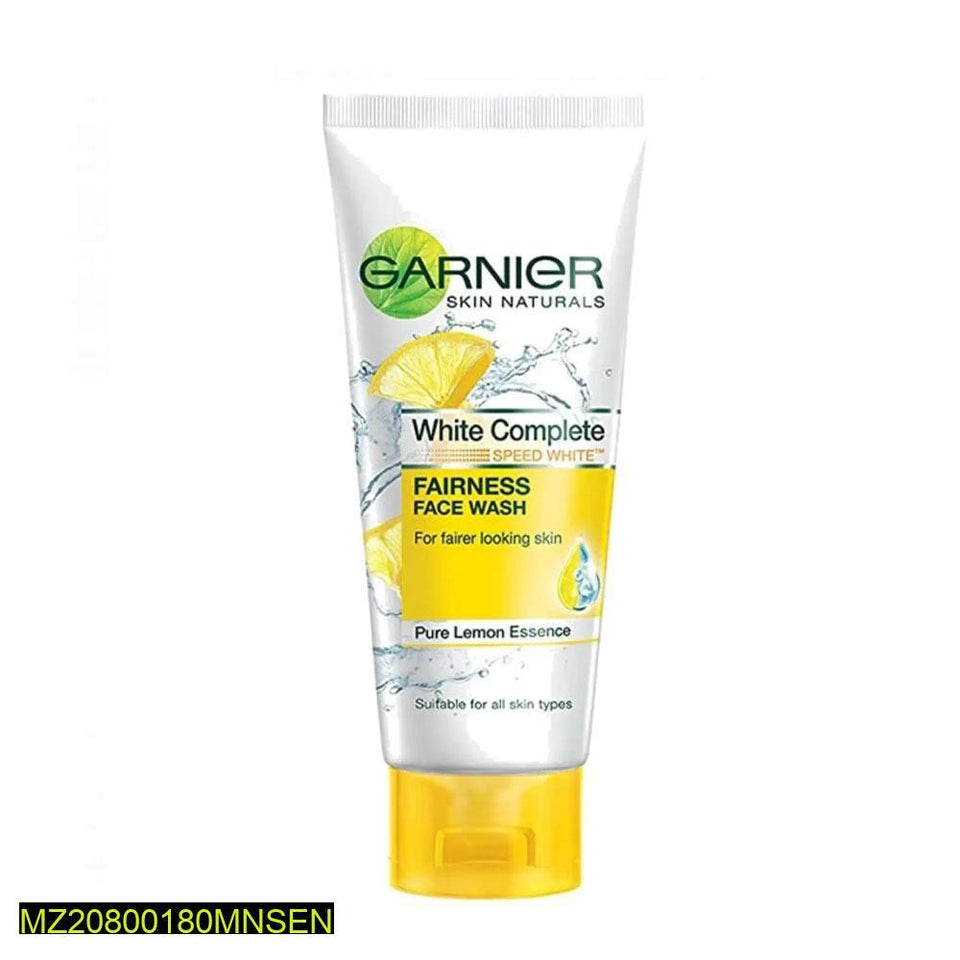 Double Action Face Wash
