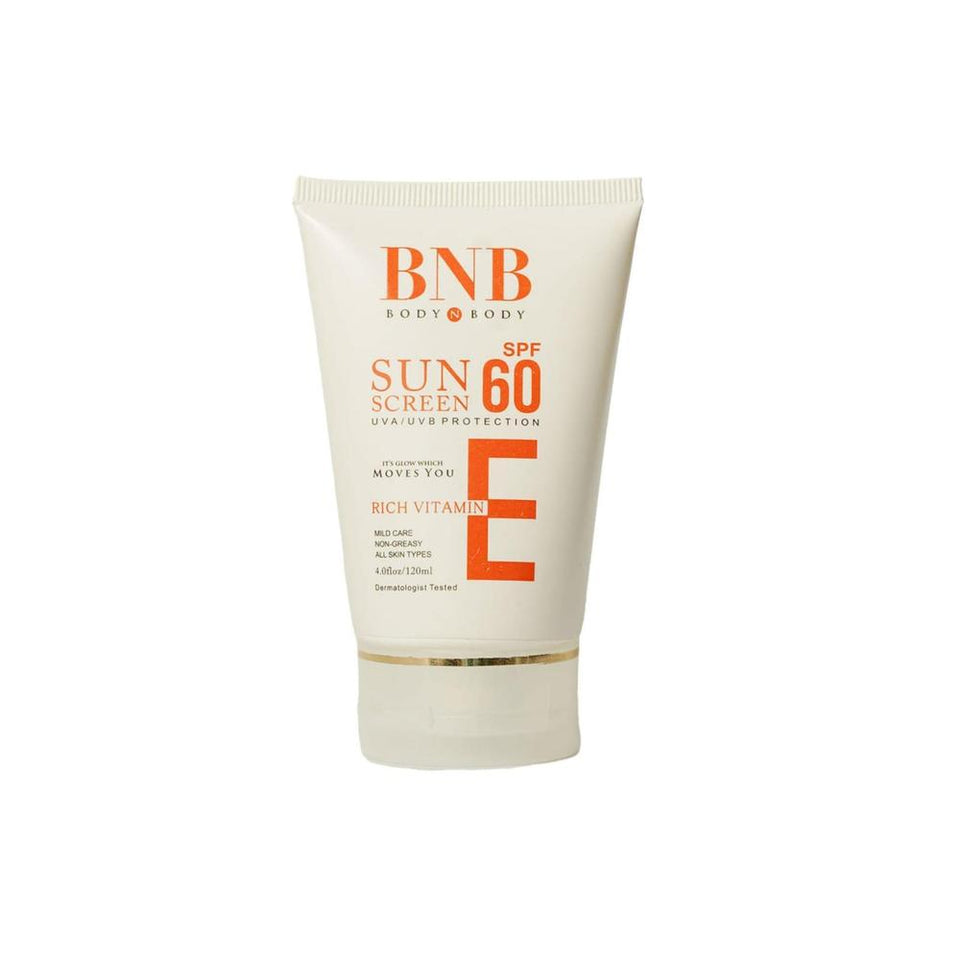 UV protect BNB sunblock - SPF 60