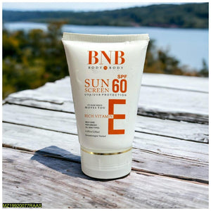 UV protect BNB sunblock - SPF 60