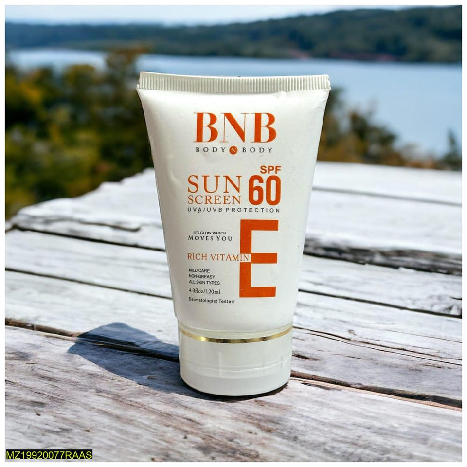 UV protect BNB sunblock - SPF 60