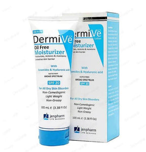 Whitening face wash Dermive.