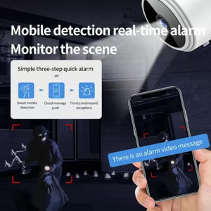 Safety room tool HD recorder