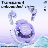 Air39 Wireless Earbuds | Bluetooth 5.3 | Clear Sound | Heavy Bass | Noise Reduction |  Led Display