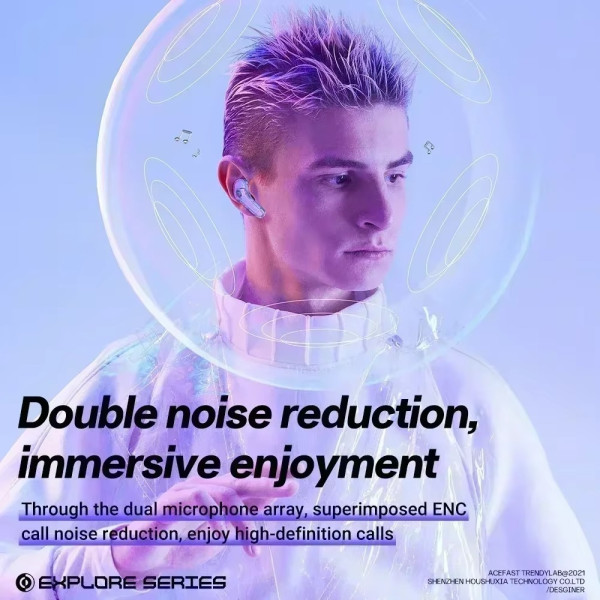 Air39 Wireless Earbuds | Bluetooth 5.3 | Clear Sound | Heavy Bass | Noise Reduction |  Led Display