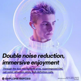 Air39 Wireless Earbuds | Bluetooth 5.3 | Clear Sound | Heavy Bass | Noise Reduction |  Led Display