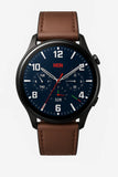 Classic Smart Watch with Stainless Steel Case